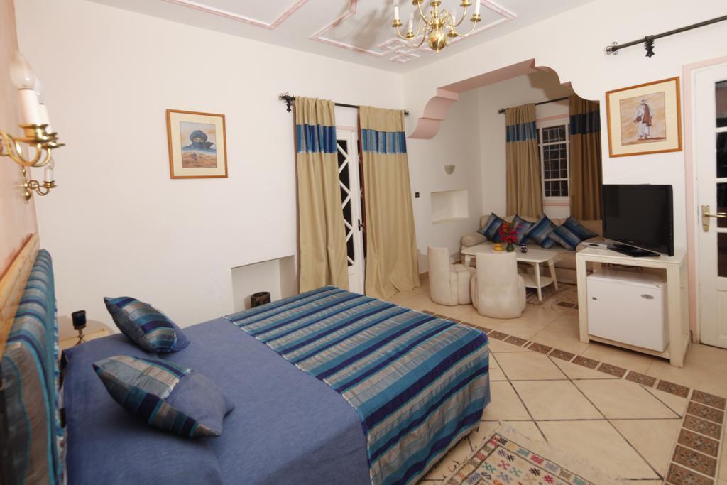 Hotel Le Tinsouline Zagora Ruang foto